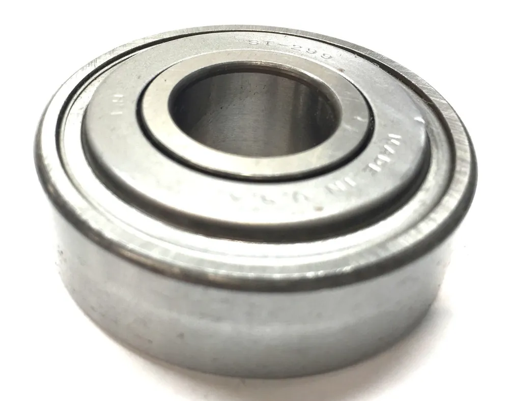 I.H. Single-Side Guard Steel Roller Ball Bearing Set BT-299 NOS
