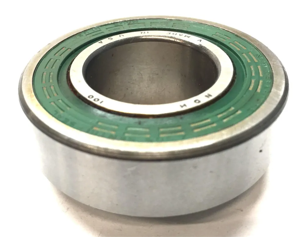 New Departure Insert Ball Bearing (No Collar or Box) 100 (Z505) NOS