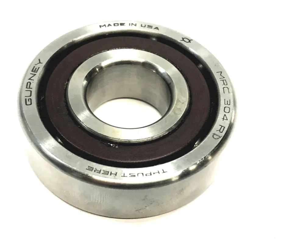 MRC Gurney Angular Contact Bearing (No Box) 304RD NOS