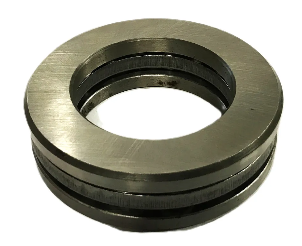 Andrews 3-Piece Thrust Ball Bearing 911 (Cage Retainer) NOS