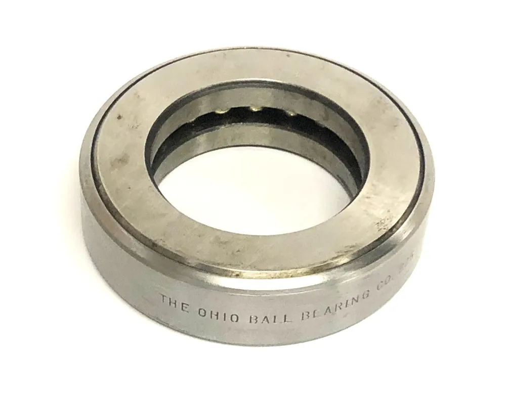 The Ohio Ball Bearing Co. Enclosed Thrust Bearing B-25 NOS