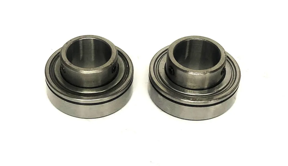 Nice Ball Bearing Insert No Collar 7620DLG [Lot of 2] NOS