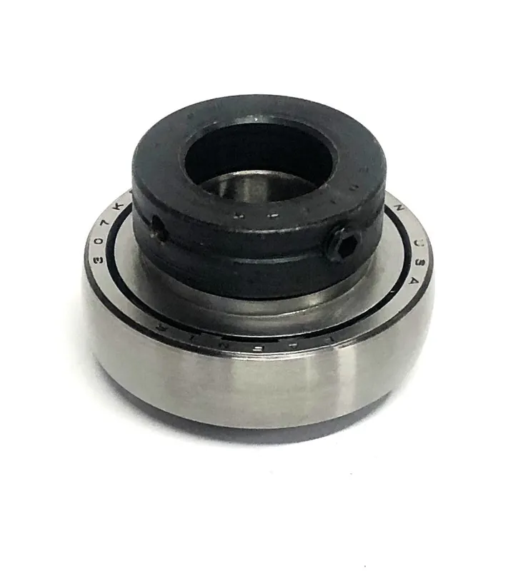Fafnir Insert Ball Bearing With SN1004K Collar SMN104K/307KB NOS