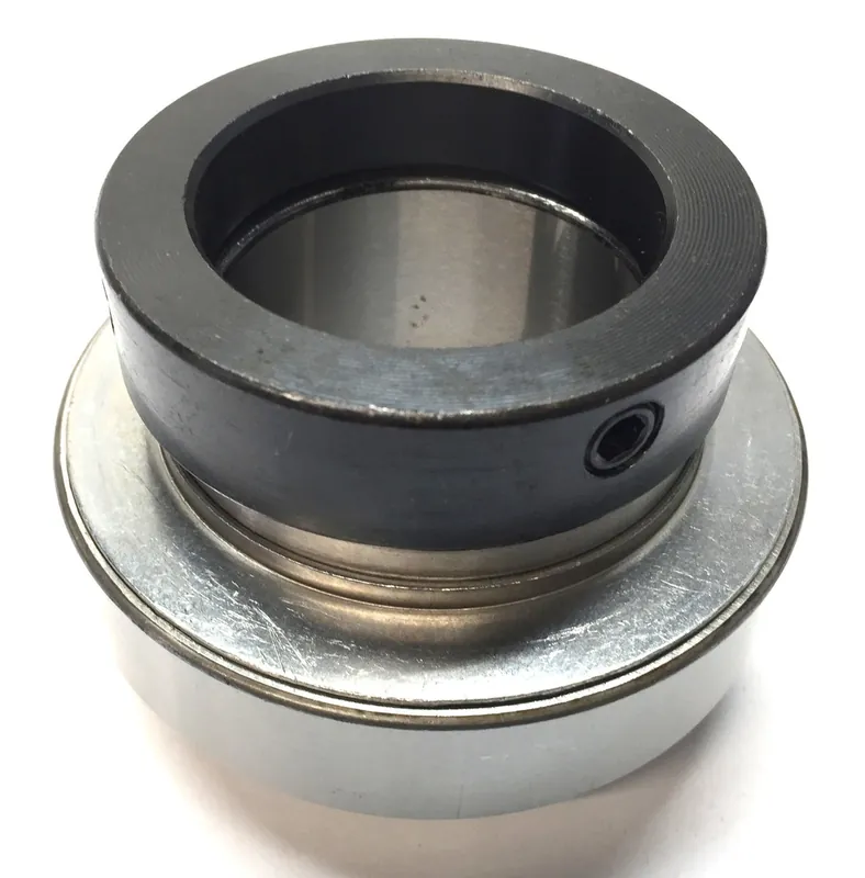 Unbranded Insert Ball Bearing with Collar SM1115K NOS