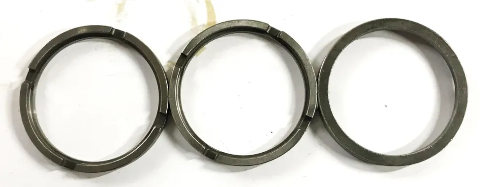 Unbranded Roller Bearing Spacer Ring X2S-539 [Lot of 3] NOS