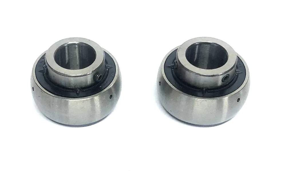 NTN CX Ball Bearing Insert No Collar UC204-3/4W8 [Lot of 2] NOS
