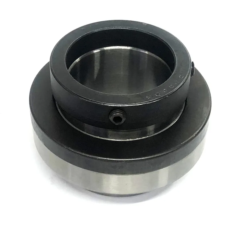 Fafnir C1 Insert Ball Bearing With S1306K Collar No Box SM1306W/217W NOS