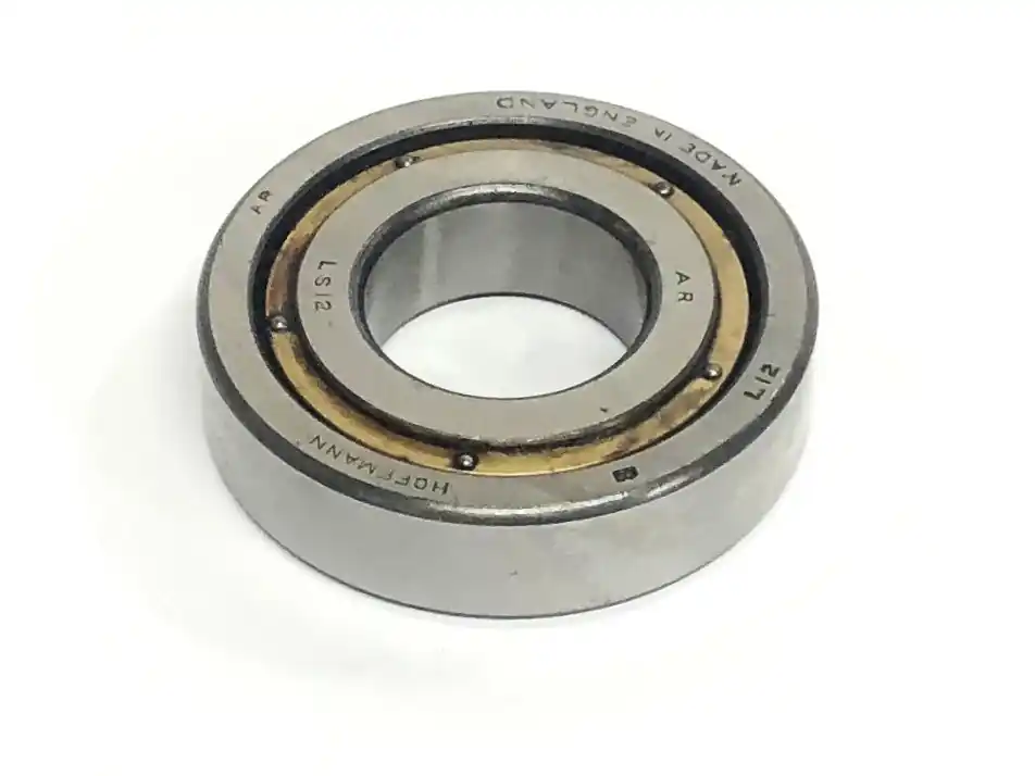 Hoffmann AR Single Row Ball Bearing (No Box) LS12/L12 NOS