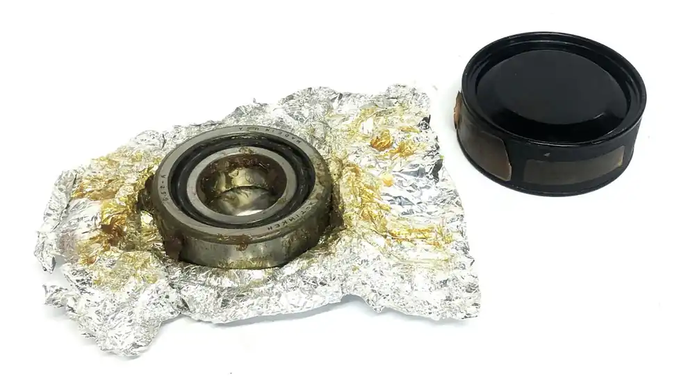 X-Timken Tapered Roller Bearing 552-A/554 NOS