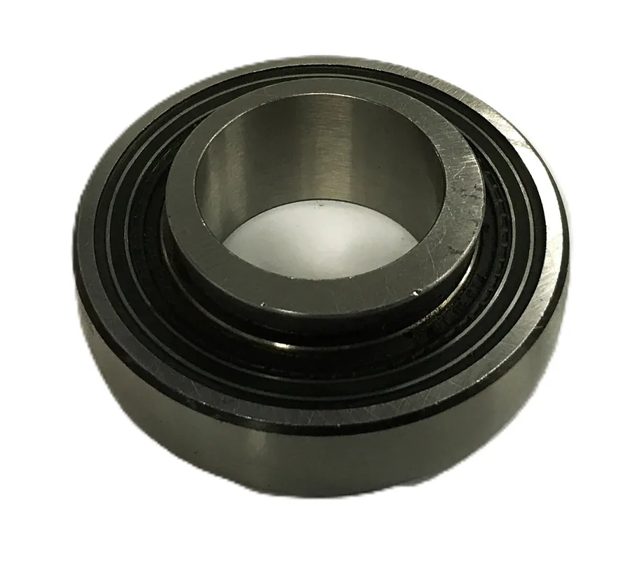 New Departure Rubber Shielded Insert Ball Bearing without Collar 99AE108 NOS