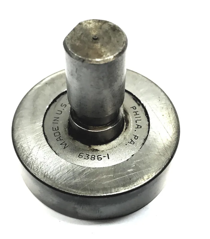 Nice Cam Follower Bearing (No Box) 6386-1 NOS