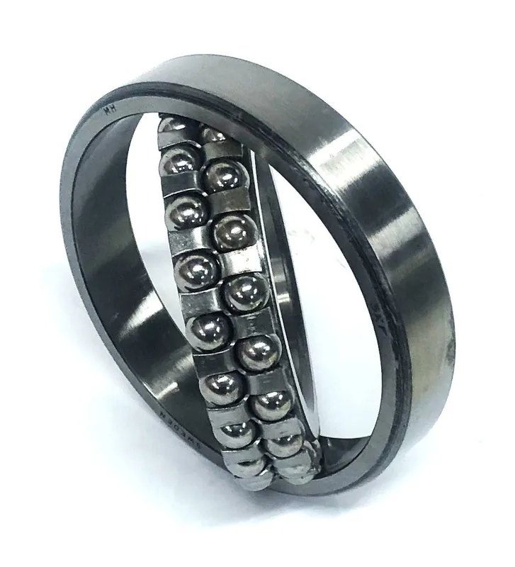 SKF MH Self-Aligning Ball Bearing 1216K NOS