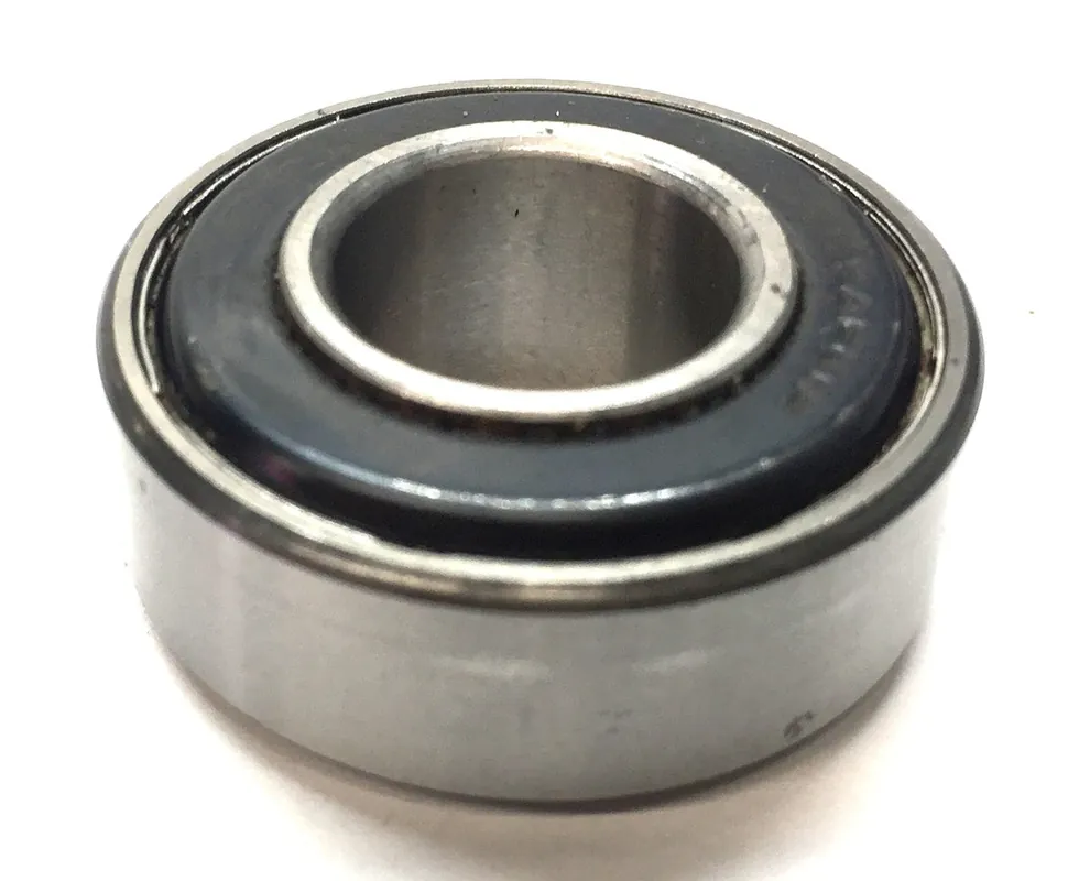 Fafnir Dual-Sided Sealed Roller Ball Bearing 202KLL3 NOS