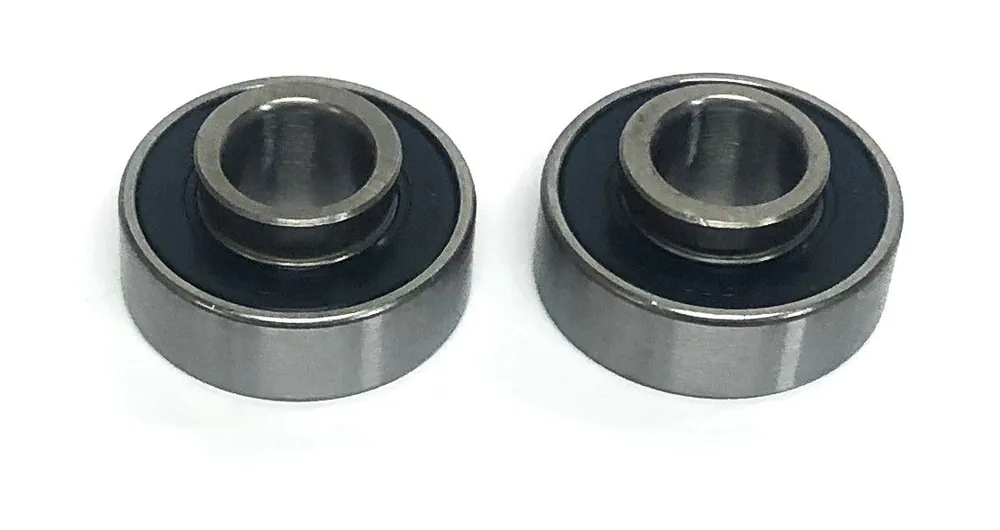 Koyo 5/8 Insert Ball Bearing RA010RS [Lot of 2] NOS
