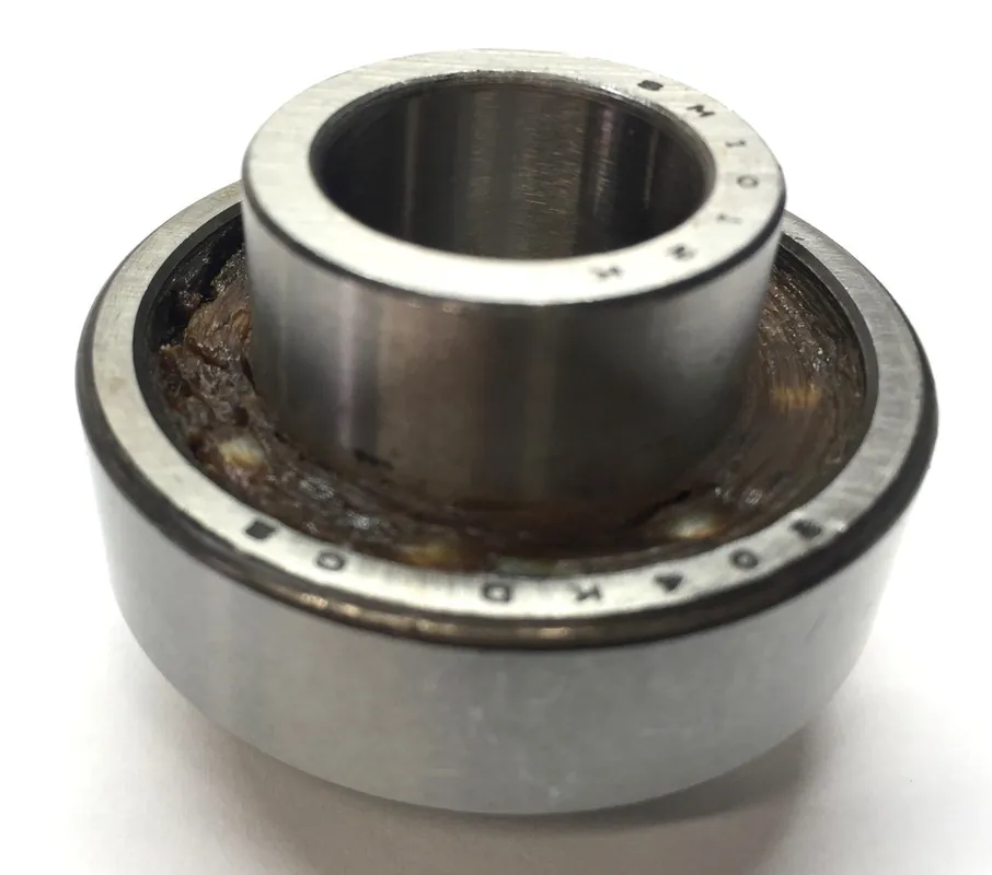 Fafnir Insert Ball Bearing (No Collar) SM1012K (No Box) (204KD-C2) (1012KL) NOS
