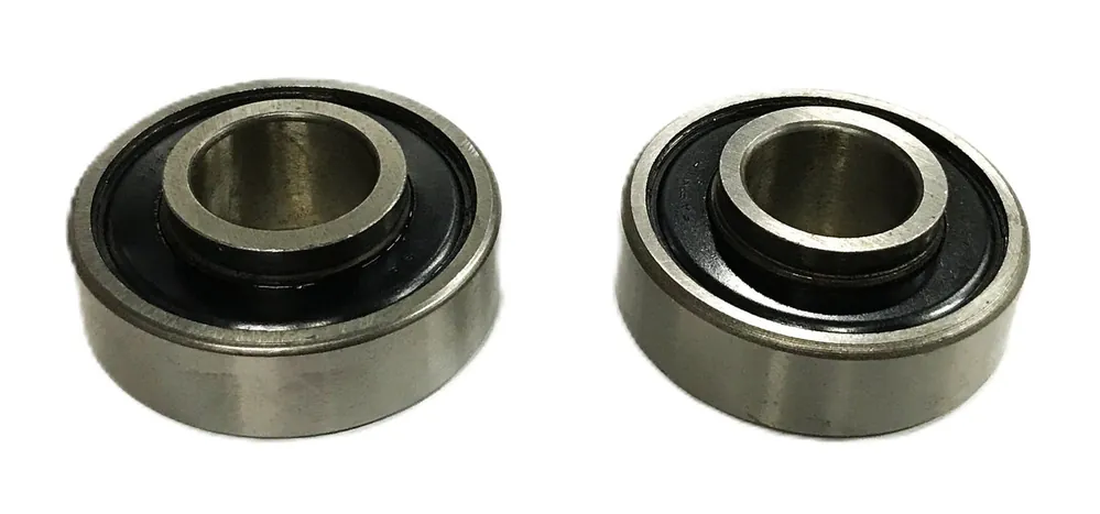 Fafnir Metal Sealed Ball Bearing RS012-C2 [Lot of 2] NOS