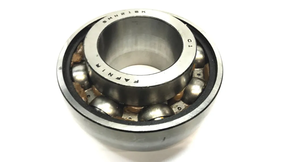 Fafnir Insert Ball Bearing (No Collar/No Box) SMN215K-C1 (N215KLB) NOS