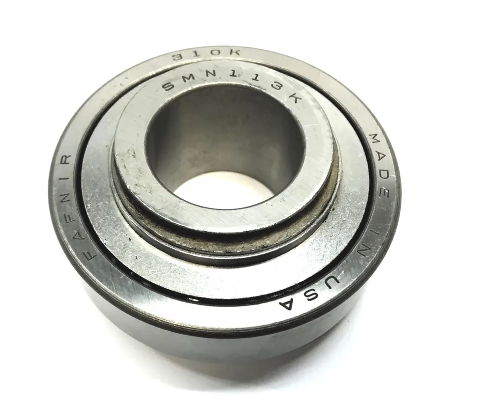 Fafnir Insert Ball Bearing (No Collar/No Box) SMN113K (310K) NOS