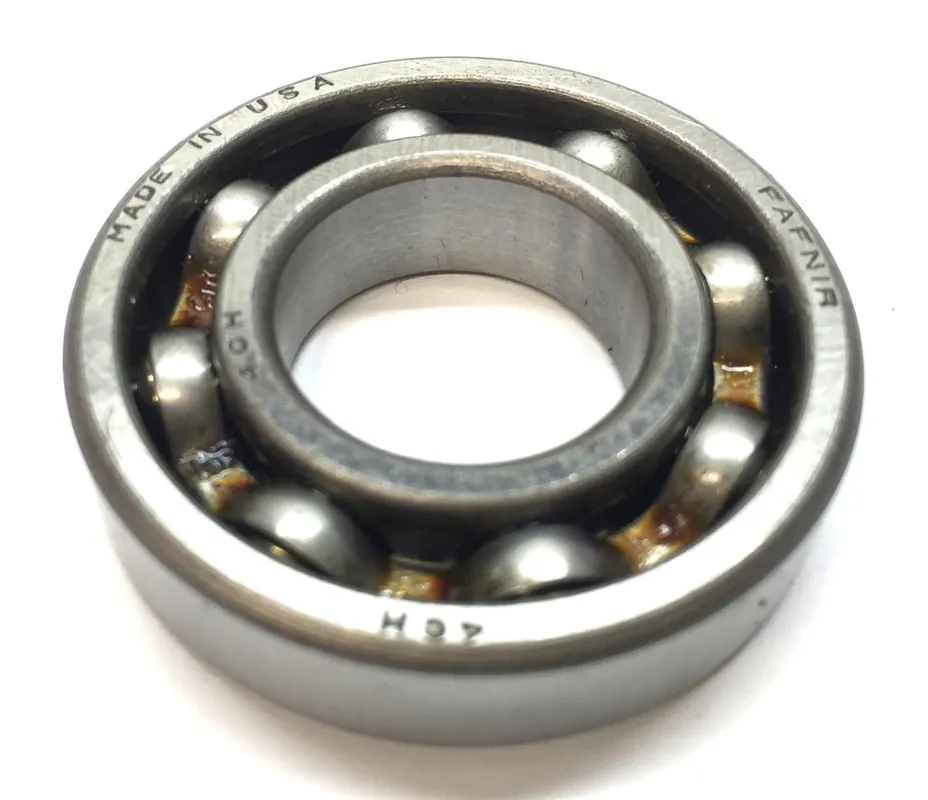 Fafnir Single-Row Deep-Groove Ball Bearing 4CH (No Box) NOS
