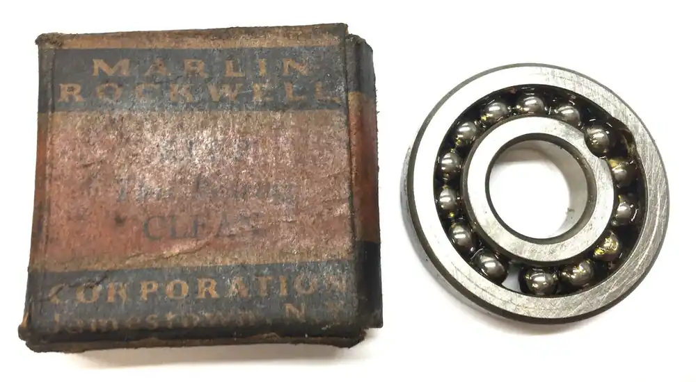 MRC Deep-Groove Roller Bearing 201-11 NOS