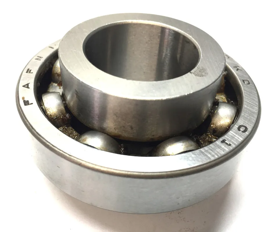 Fafnir Insert Ball Bearing w/o Oil Ring (No Collar/No Box) SM1104K (207KDC1) NOS