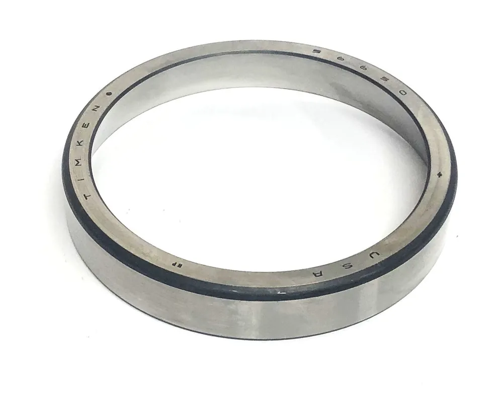 Timken Tapered Roller Bearing Race 56650 NOS