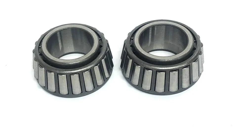 Koyo Hi-Cap Tapered Roller Bearing 57620 [Lot of 2] NOS