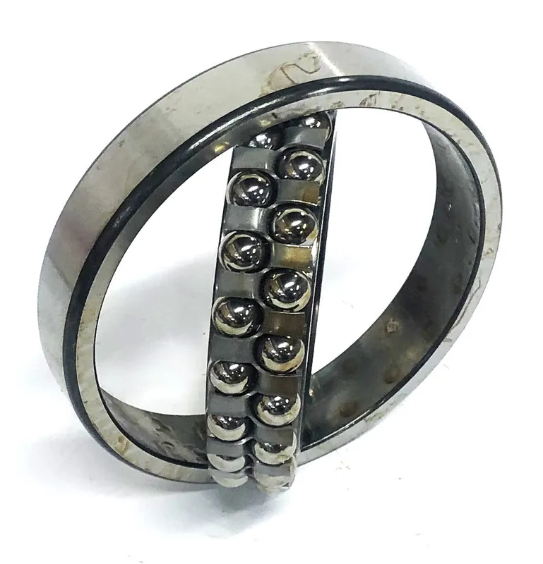 SKF S Self-Aligning Ball Bearing 1216K NOS