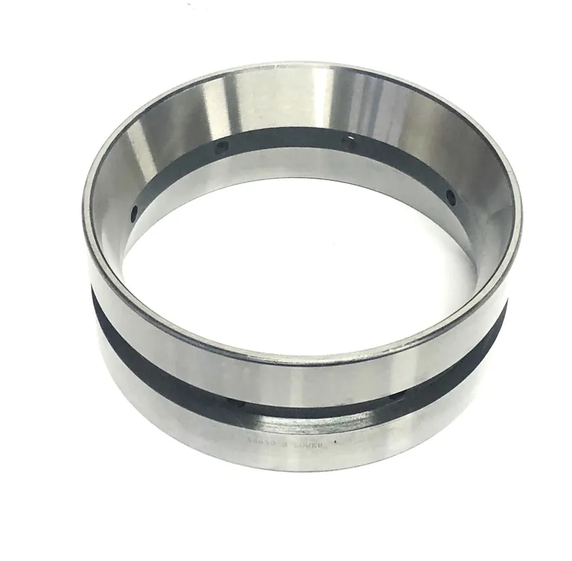 Bower Double Row Tapered Roller Bearing Cup 56650D NOS