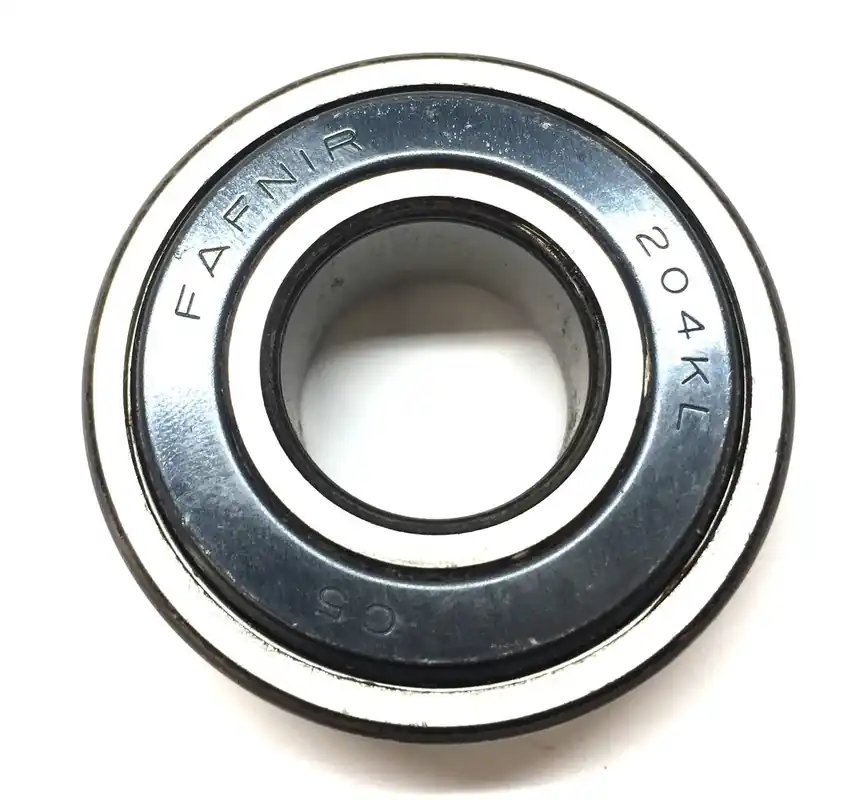 Fafnir Single-Side Metal Shield Roller Bearing 204KL-C5 NOS