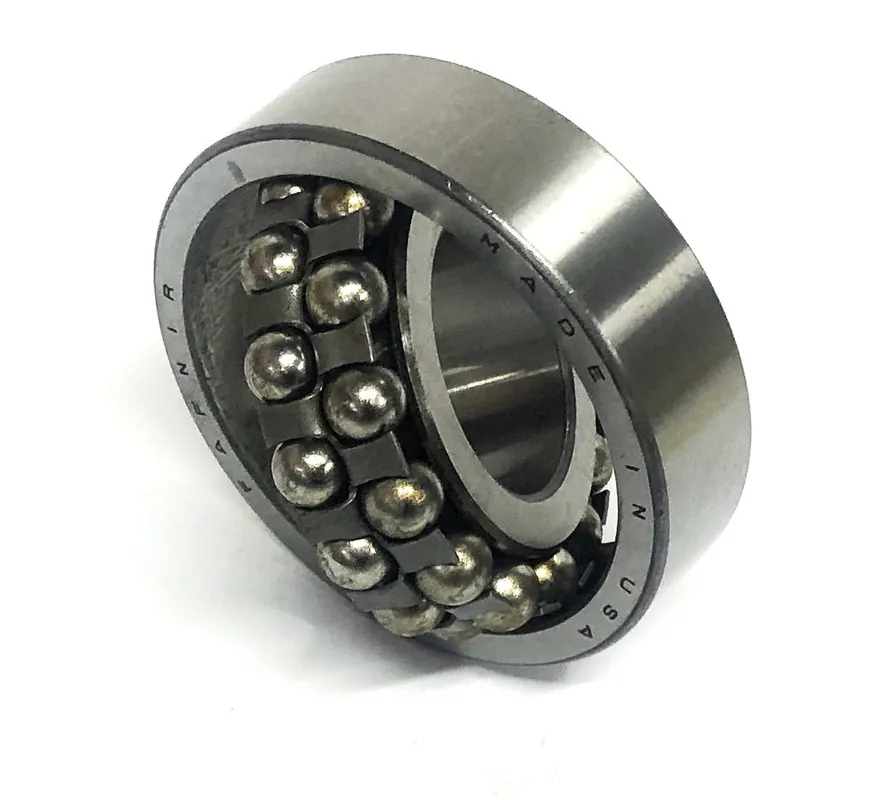 Fafnir Self Aligning Double Row Ball Bearing No Box L308 NOS