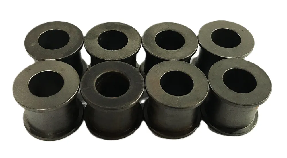Unbranded 1 inch x I-1/4 inch Conveyor Roller MM0231 [Lot of 8] NOS