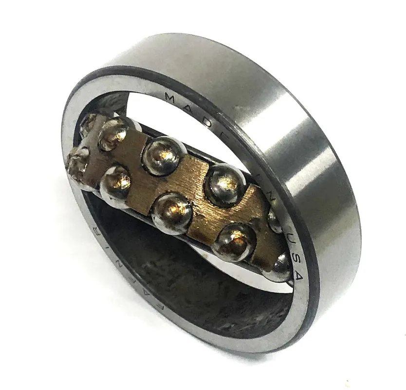 Fafnir Self-Aligning Ball Bearing L6610N NOS
