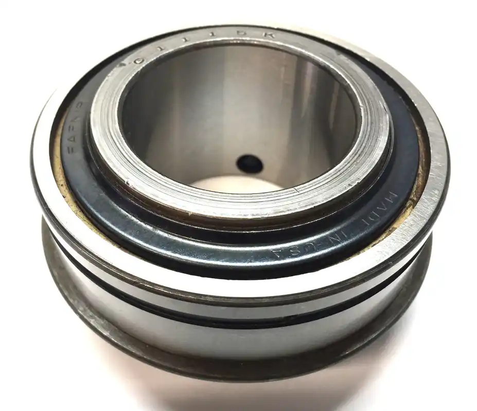 Fafnir Insert Bearing w/Collar and Snap-Ring GC1115KRRG2 (C210) (C1115K) NOS