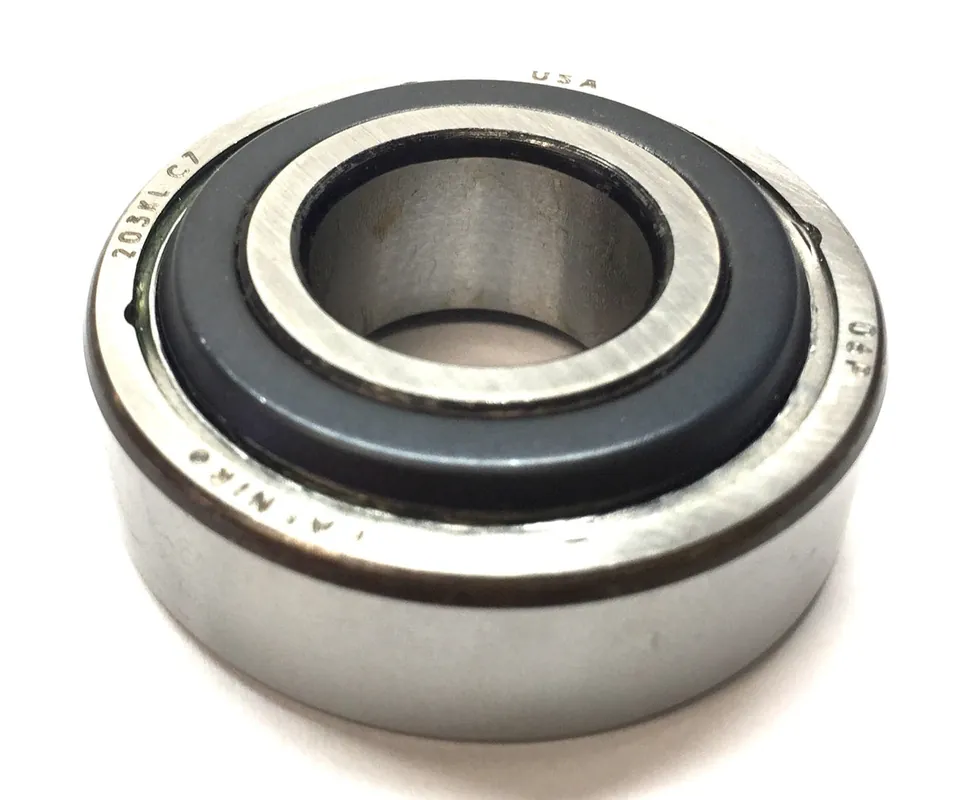 Fafnir Single-Side Sealed Roller Bearing 203KL-C7 (No Box) NOS