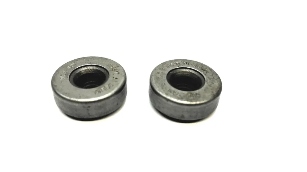 Nice Thrust Bearing (No Box) 601 [Lot of 2] NOS