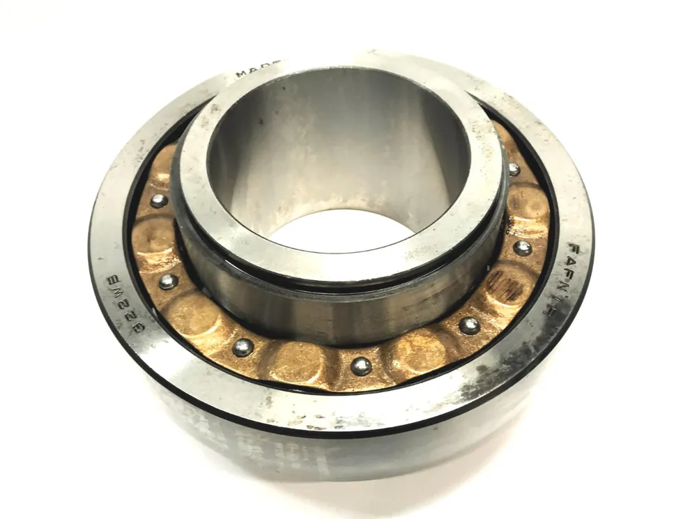 Fafnir Insert Ball Bearing (No Collar/No Box) SMN407W/322WB NOS