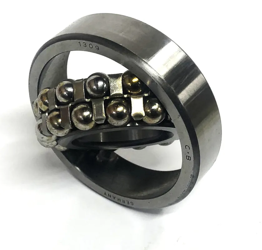 FAG C-B Self-Aligning Ball Bearing 1309 NOS