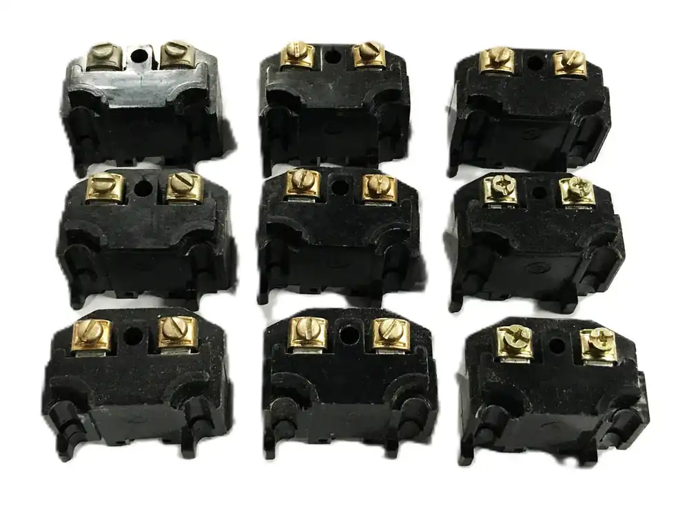 Allen-Bradley 120V Coil Transformer 40171-002-01 [Lot of 9] NOS