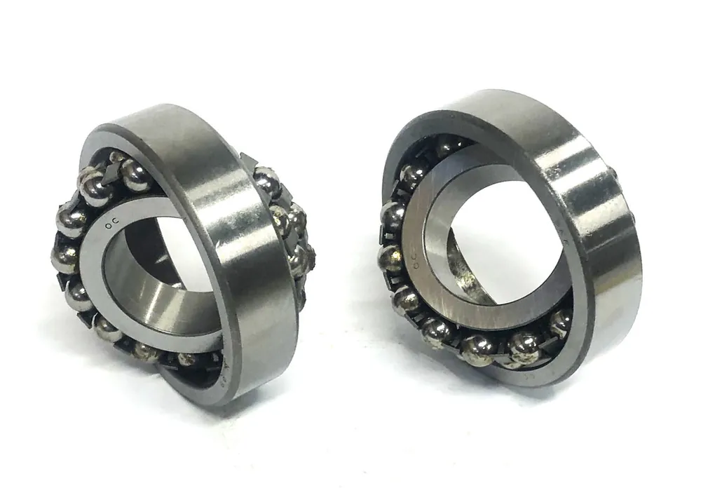 SKF N09/OC Self-Aligning Ball Bearing 1309K [Lot of 2] NOS