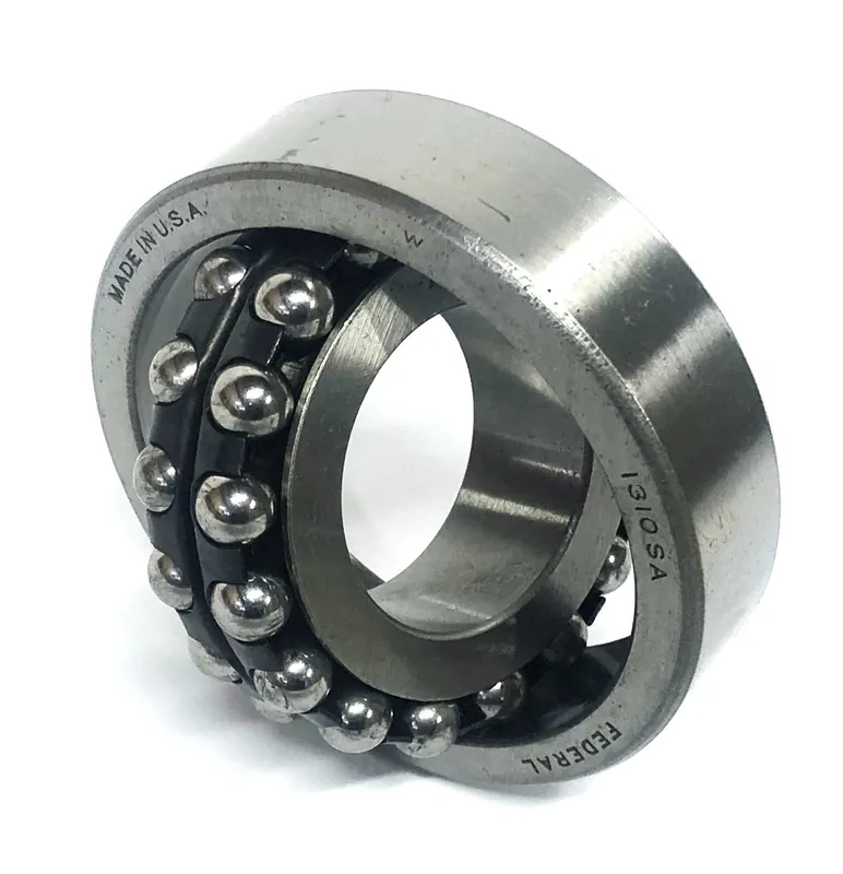 Federal Self-Aligning Ball Bearing 1310SA NOS