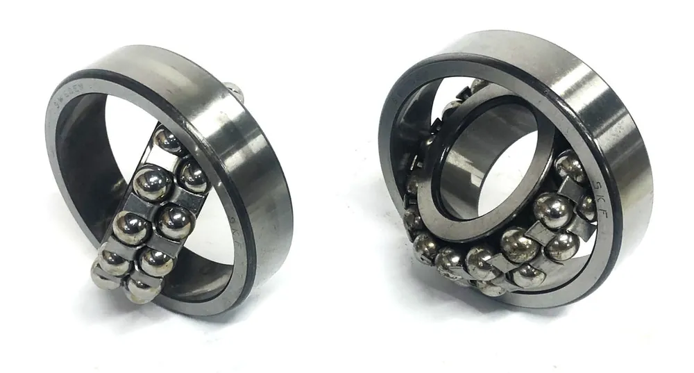 SKF Self-Aligning Ball Bearing 1309/1309K [Lot of 2] NOS