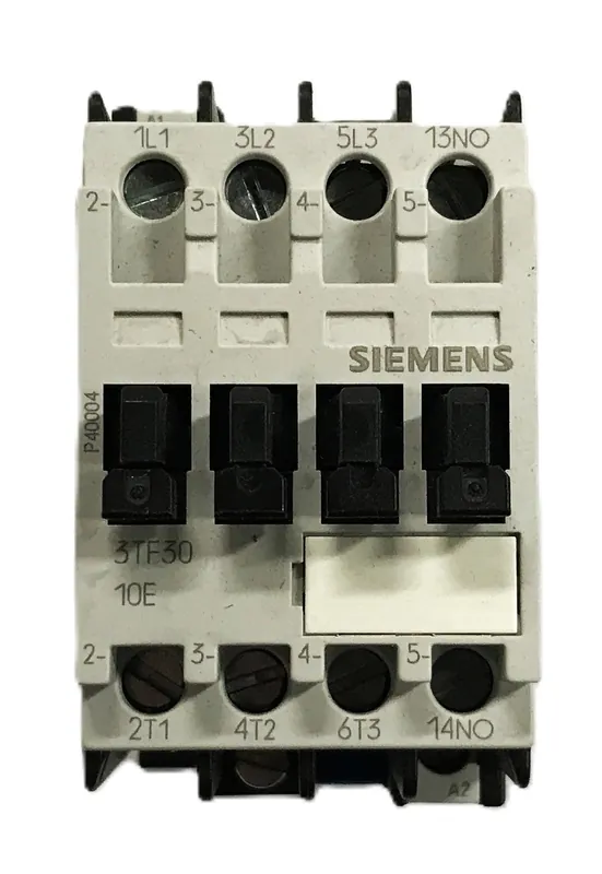 Siemens Contactor 3TF30 10-0AP6 NOS
