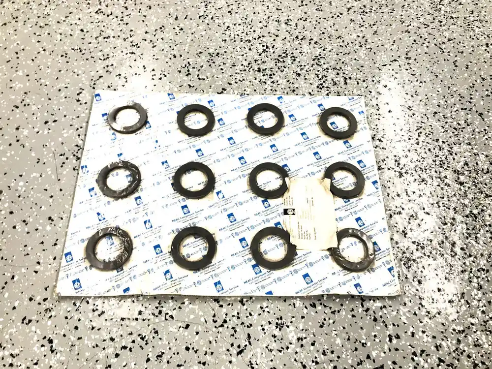 Neac Compressoer Pack of (12) Ring Spring KPS3224-10 NOS