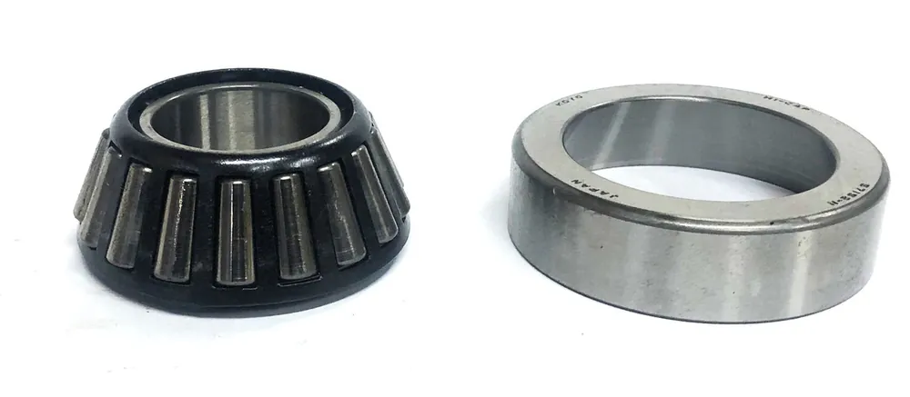 Koyo Hi-Cap Tapered Roller Bearing 57152-N [Lot of 2] NOS
