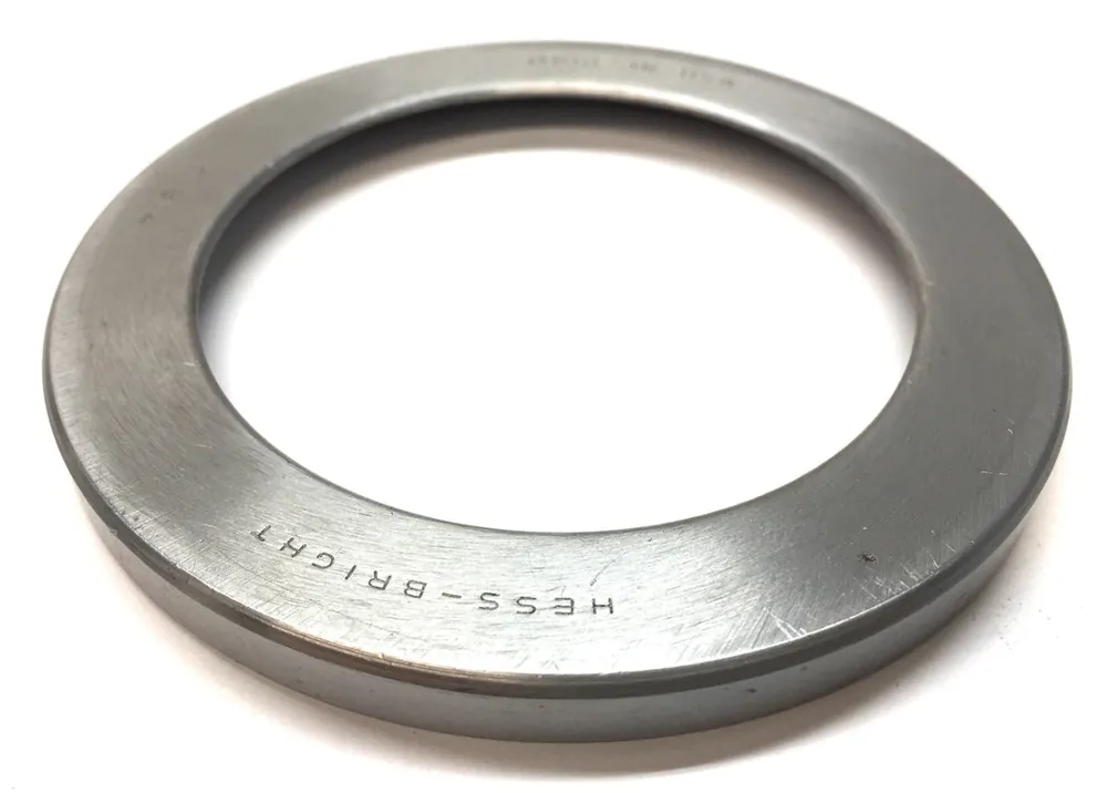 Hess-Bright Thrust Ball Bearing Top Race Cup Only 712-U NOS