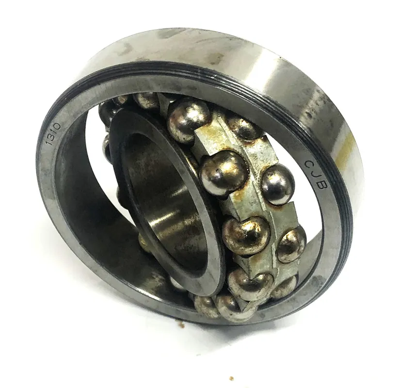 CJB Self-Aligning Ball Bearing 1310 NOS