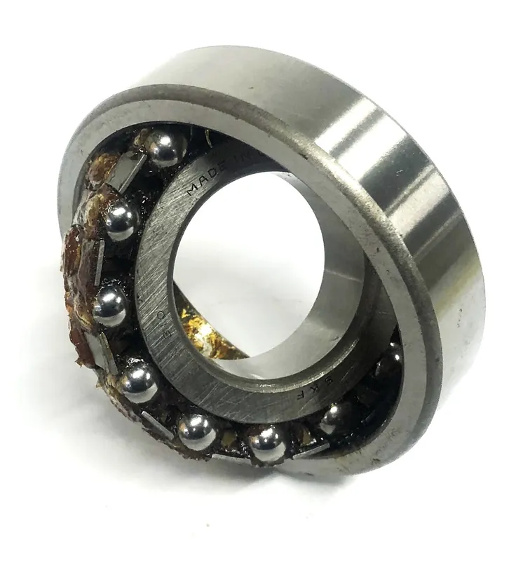 SKF YC Self-Aligning Ball Bearing 21310 NOS