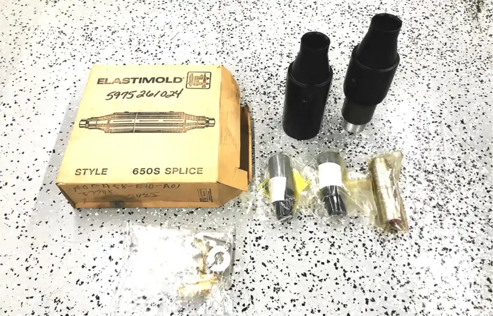 Elastimold Splice Housing 650S-HP NOS