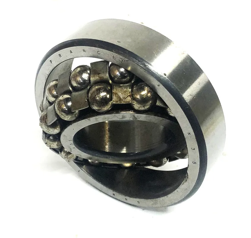 SNR K35 Self-Aligning Ball Bearing 1310 NOS